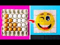Fantastic Egg Tray Crafts For Cozy Home || Cheap Room Decor And DIY Furniture Ideas