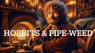 How To Relax Like a Hobbit: Pipe-Weed in Tolkien’s Middle-Earth