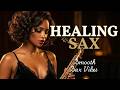 Stress Relief Jazz 🌙 Smooth Sax for Calm, Relaxation & Anxiety Ease After Stressful Days