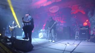 Company Dinner 2016 Opening Act- Enter Sandman Cover