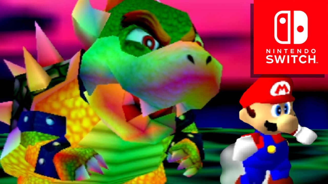 Nintendo encerra remake HD de Super Mario 64 feito por um fã - NerdBunker