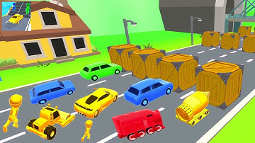 Shape shifting All Lavels 🏃‍♂️🚗🛵🚲🚦Gameplay Walkthrough Android,ios Big New Update SHAPE GAMES 1028