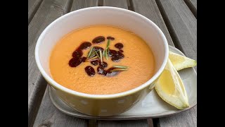 Traditional Turkish Lentil Soup - Nutritious and Satisfying