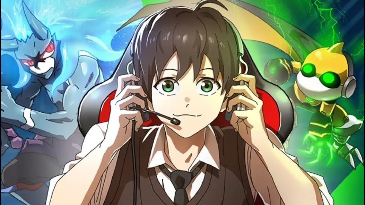 [Simp Team] Cao thủ tái xuất Chap 1-5_Review Manga - YouTube