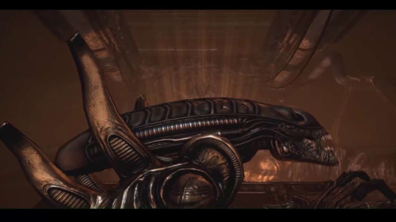 ALIENS VS PREDATOR GAMEPLAY #3 - YouTube