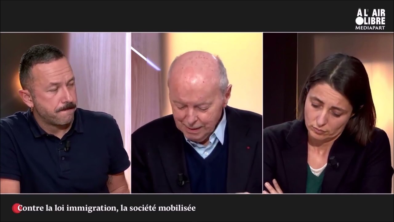 Jacques Toubon, & la Loi Immigration