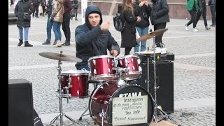 Хит 2021 - VAVAN & Лилая - Амур - Drum Cover -  Даниил Варфоломеев