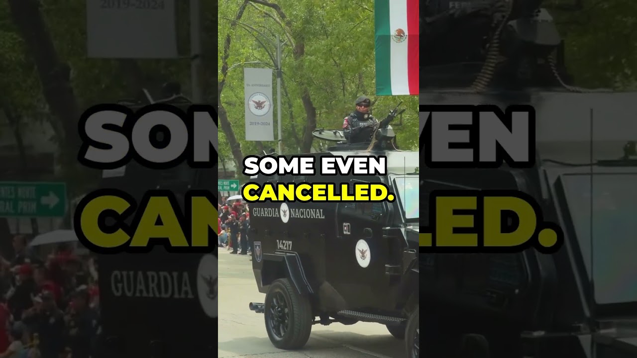 Trump’s Threats Cast Shadow Over Chicago’s Mexican Independence Day 