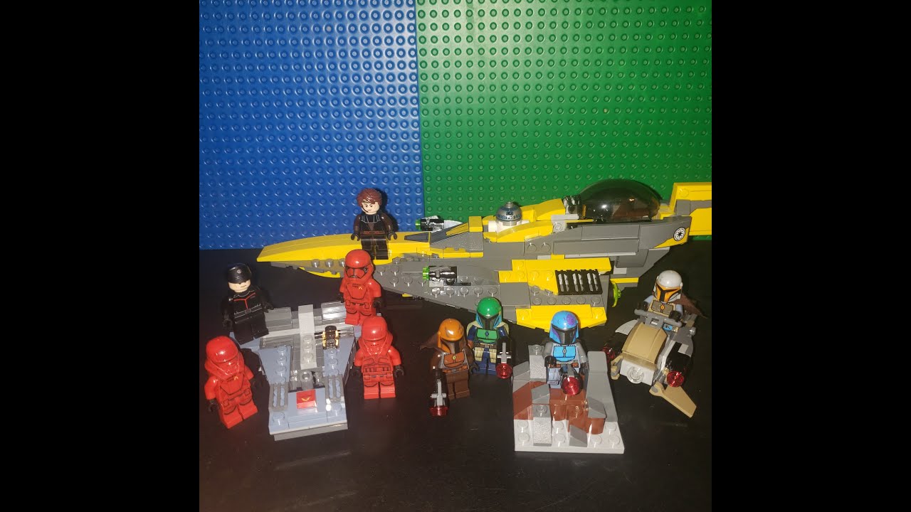 Target Lego Star Wars Haul 3 Sets Youtube