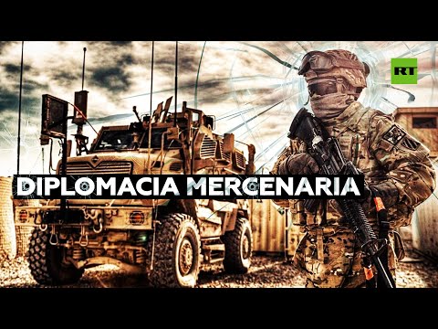 Video: ¿Son mercenarias las empresas militares privadas?