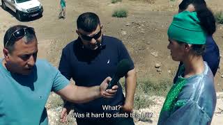 21 DAYS INSIDE - Trailer