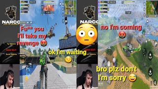 CoD Narco made this random teammate rage then this happened 🤯| CoD Narco funny video | CoD Narco