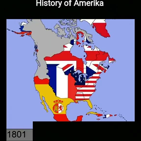 History of Amerika #america - YouTube