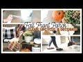 FALL FRONT PORCH DECOR 2019 | PORCH CLEAN, UPCYCLE, AND DECORATE WITH ME
