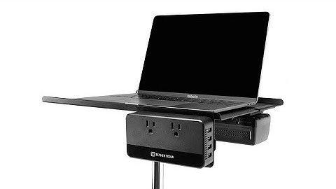 Tether Tools Onsite setup