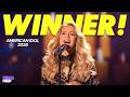 Hannah Harper's Journey to WINNING American Idol 2026! All Performances
