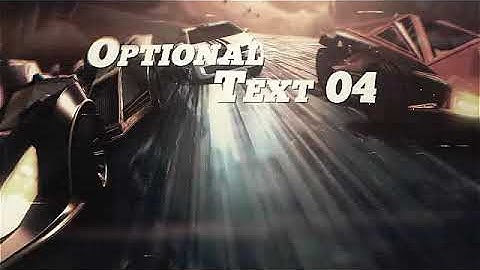 VIDEOHIVE 80S RETRO TITLES VHS EFFECT After Effects Template