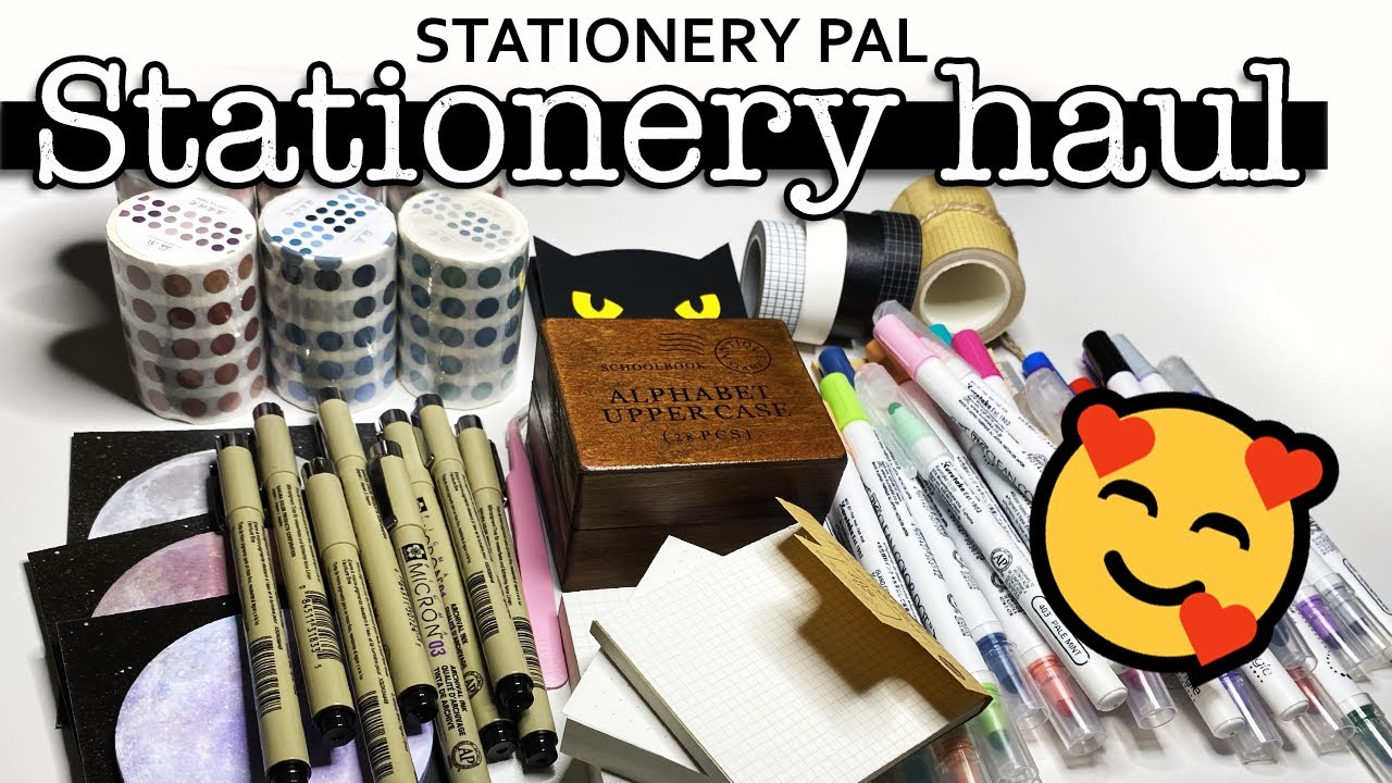 Stationery Pal Stationery Set - Sakura