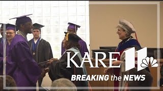 Prisoners earn degrees through new program