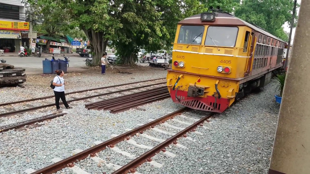 รถไฟนครสวรรค์-ลพบุรี ตอน 1/2