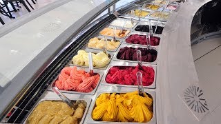В Италии готовят полезное мороженое без молока, сахара и калорий (новости)