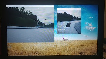 Lane Detection using OpenCV in  Carla Simulator
