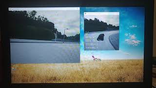 Lane Detection using OpenCV in  Carla Simulator