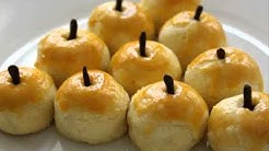 resep kue kering nastar ala chef farah quinn - Durasi: 3.03. 