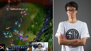 Tsm Lustboy & Wildturtle Alistar & Vayne Dominate Bot Lane