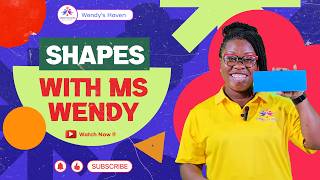 Shapes With Ms Wendy Rectangle