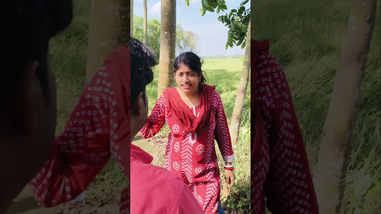 যেখানে তৃতীয় ব্যক্তি সমস্যা সেখানেই,, 😊😊😊