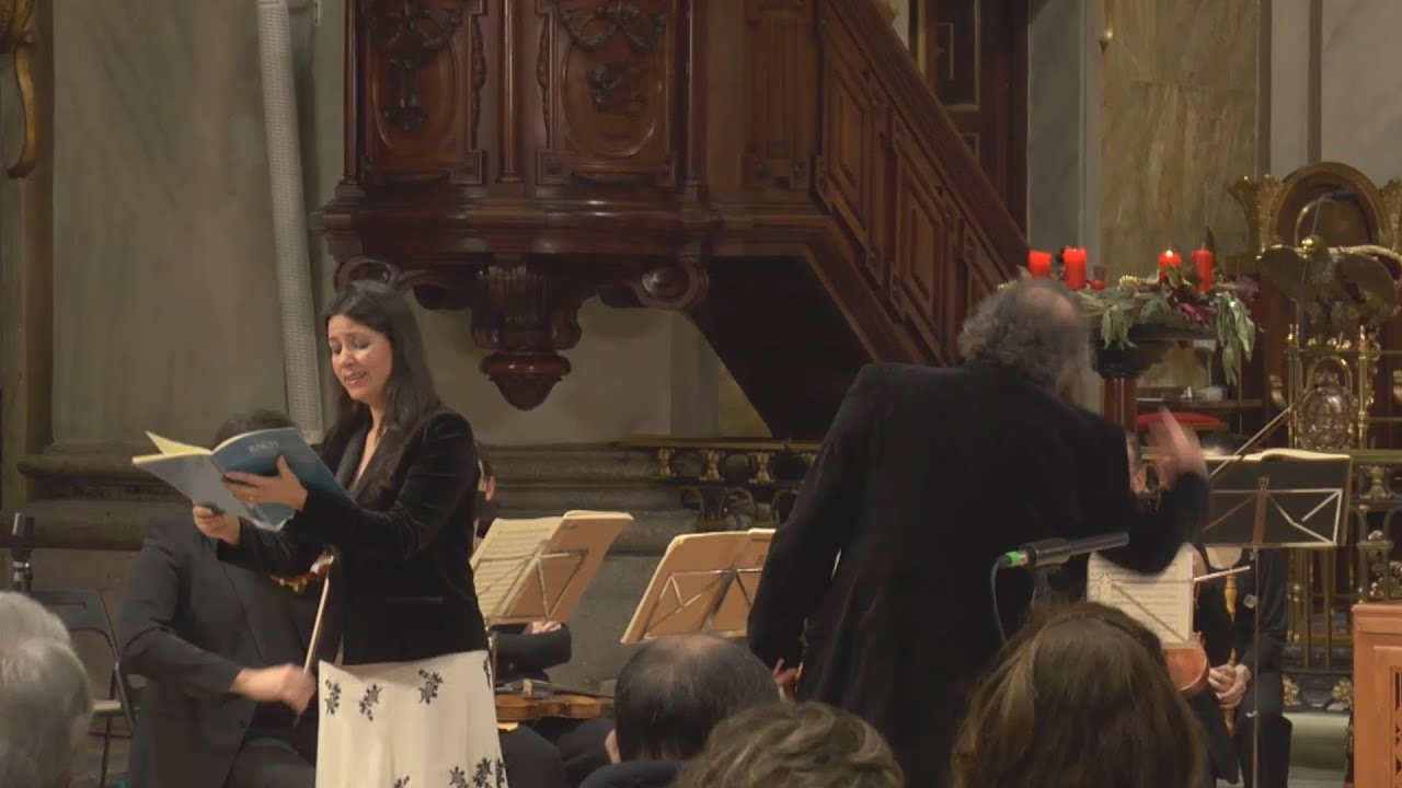 J.S. Bach, Cantata BWV 147, Aria 