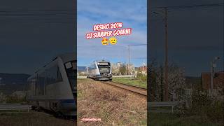 R 2441 Tg. Mureș - Sibiu in Cristian #shorts #trainspotting #sibiu #transilvania #tren