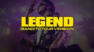 Legend Live Bandito Tour Version - twenty one pilots