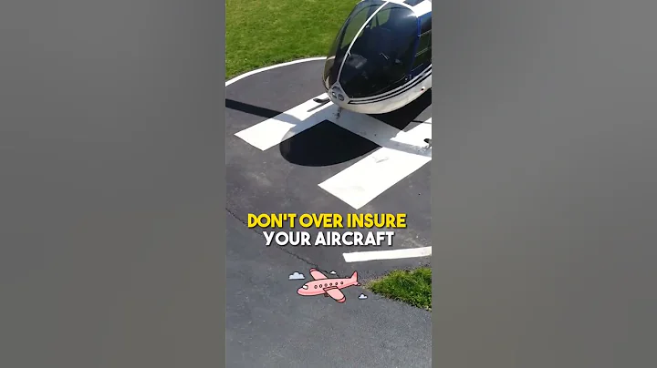 Want to save money on your aircraft insurance? Follow these three steps!!!