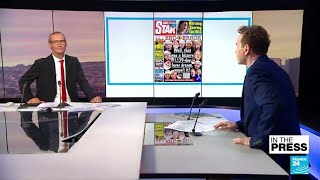 'End of an error': Liz Truss takes over as British PM • FRANCE 24 English