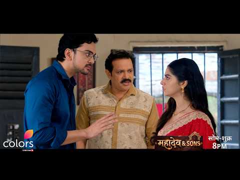 Mahadev & Sons Today Episode Promo | 17th Sept 2026 |Ashish Ne Mogra Se Kaha, Tumhare Saath Sahi Hua