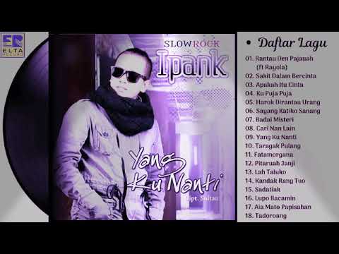 IPANK - SLOW ROCK FULL ALBUM