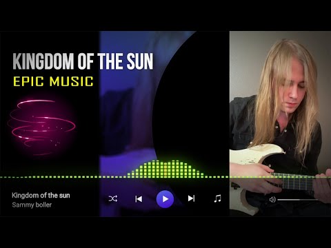 Backsound epic metal
