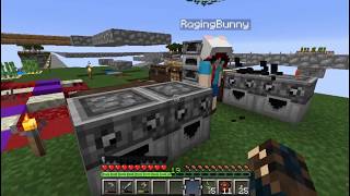 Advanced Sky with grannies and RagingBunny ep 8
Can you believe it! I finally do a Skyblock Challenge 0/
Advanced Sky by Mr 3DAlien: https://www.youtube.com/watch?v=WUOocT7qmec Advanced Sky with grannies and RagingBunny ep 8