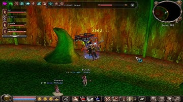 Metin2 UK TS killing death reaper without polymorph