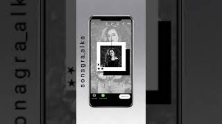 new post black & white | creative instagram story ideas [2021] |  ALKA SONAGRA Resimi