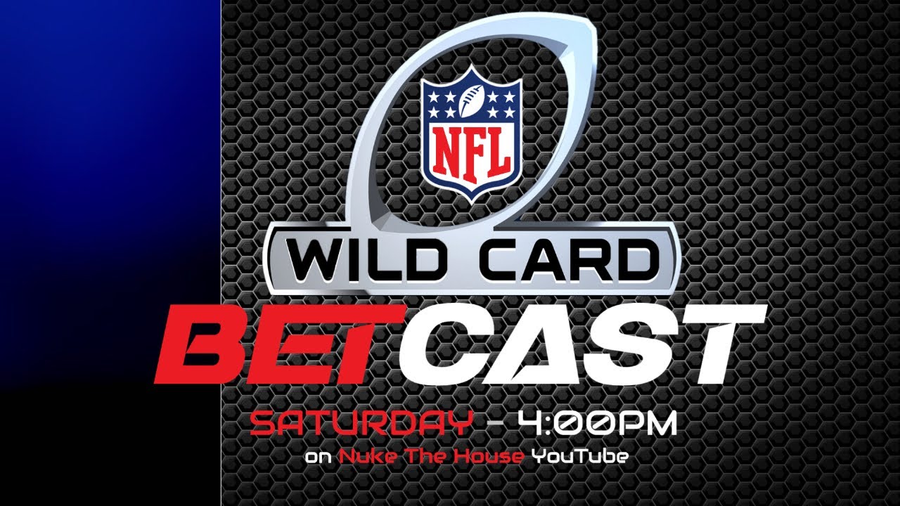 NFL Wildcard Weekend InGame Betting Picks & Predictions YouTube