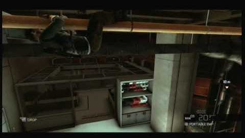 Splinter Cell Conviction Walkthrough with Commentary Part 11