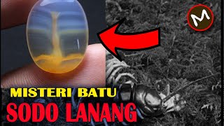 The Mystery of the Male Sodo Stone and the Benefits of the Male Sodo