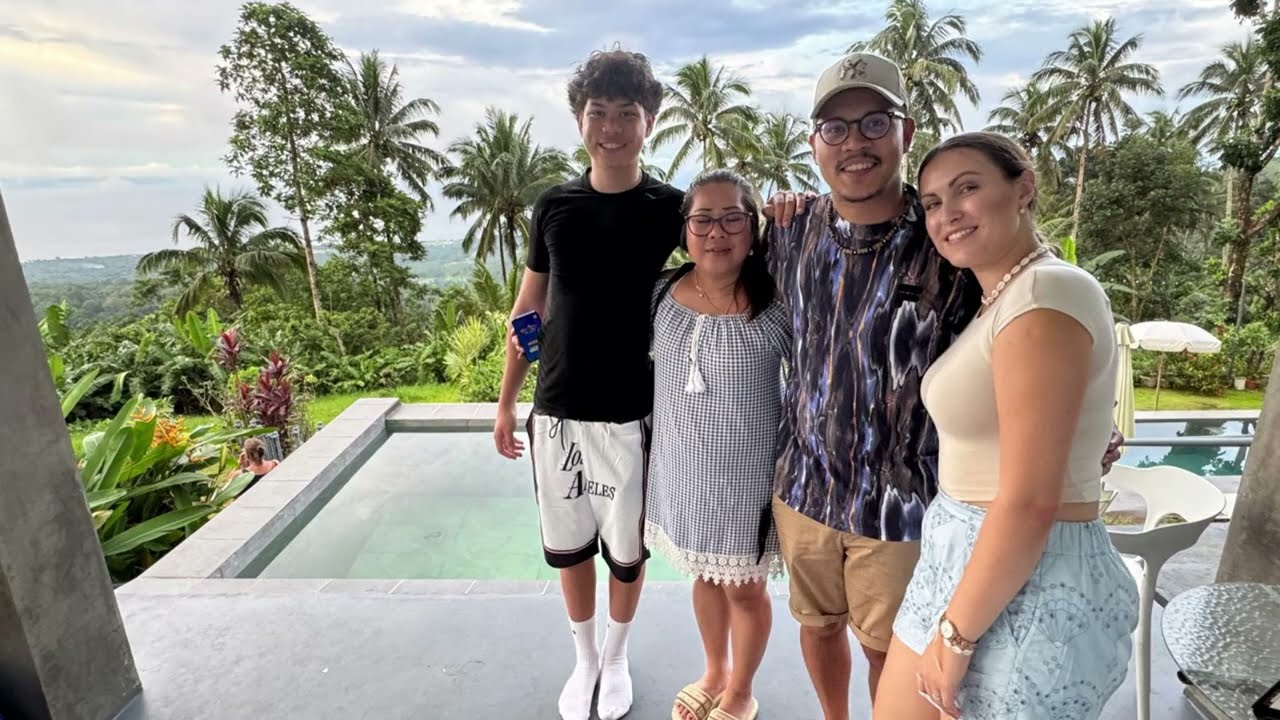 Camiguin Island Philippines - Bintana sa Paraiso Boutique  video #18/ Angel Snowbird