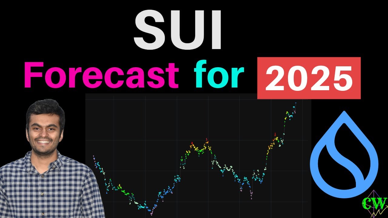 SUI | Price Prediction 2025 🚀
