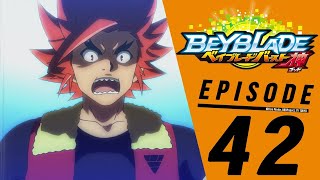 BEYBLADE Burst EVOLUTION ตอนที่ 42: BC Sol Scorcher! (ภาษาไทย)