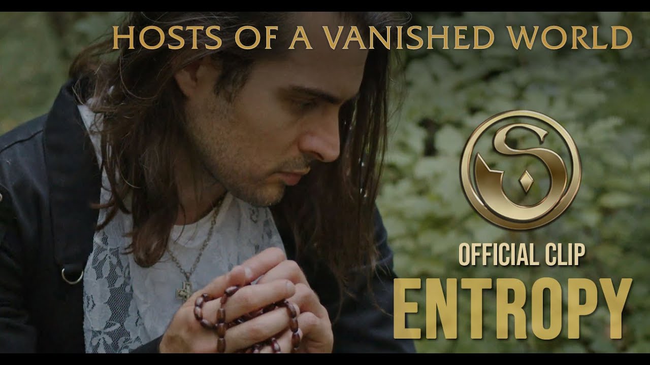 Bob Saliba - Entropy [Official Video]