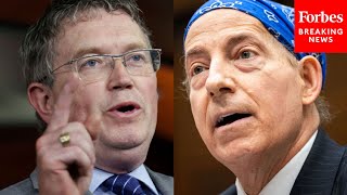 Massie Asks Raskin Point Blank: Did Recent Government Spending Have 'Any Effect On Inflation?'